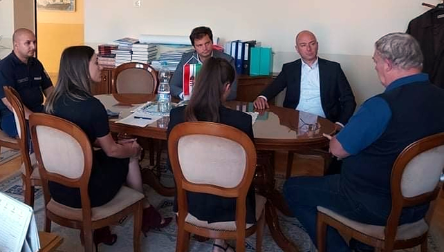 Monitoring the Activities of School Guards at Tiszalúc, Borsod-Abaúj-Zemplén County Continued