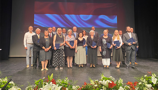 PRO CULTURA MINORITATUM HUNGARIAE AWARDS HANDED OVER FOR 2022